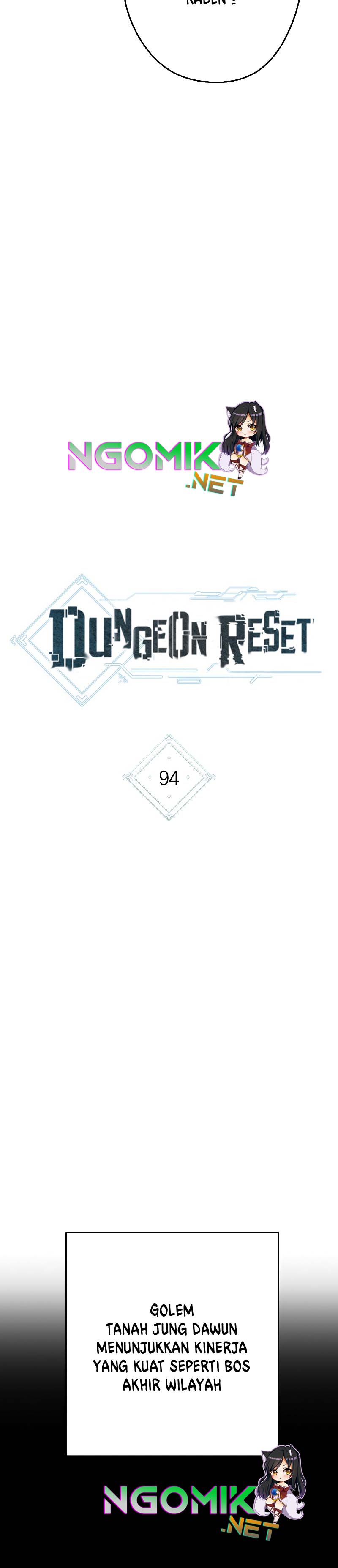 Dungeon Reset